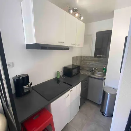 Studio 13m2 Proche Cannes * Le Cannet